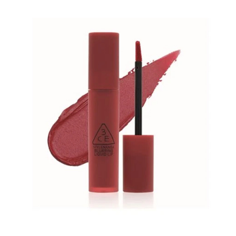3CE Matte Mousse Lip Tint #BEARBERRY Beerbes 5,5g
