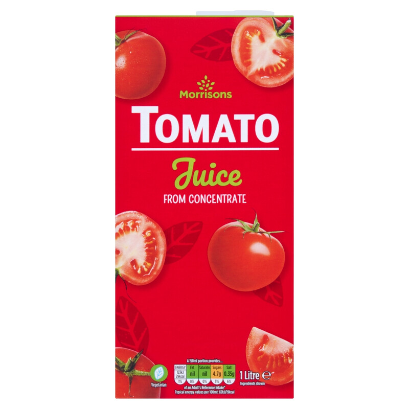 Tomato Juice 1L