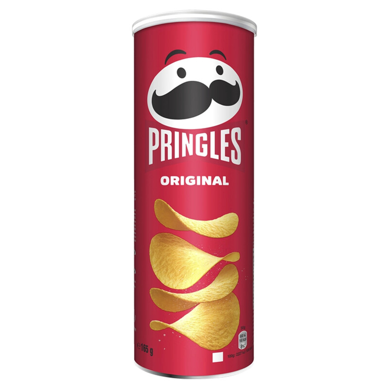 Original Crisps 165g
