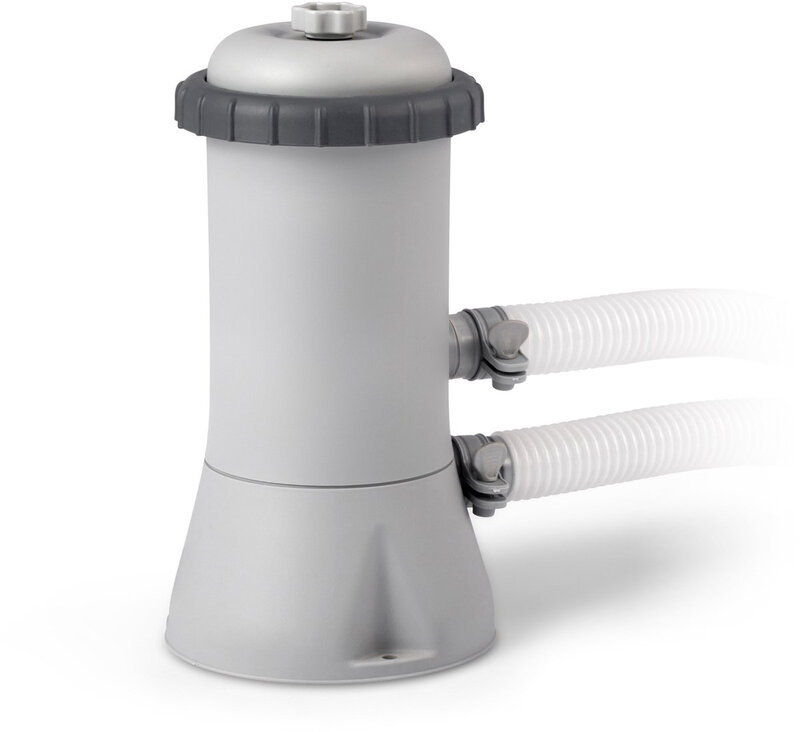 Intex Cartridge Filterpomp - 2271 L/u, 12V