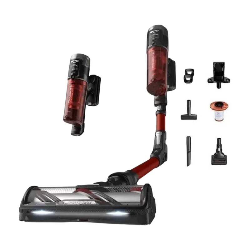 Rowenta X-Force Flex 13.60 Animal Complete RH9A93 Steelstofzuiger
