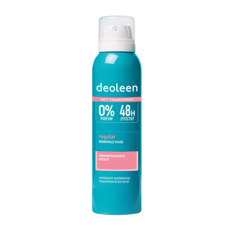 DEOLEEN spray regular 150 ml