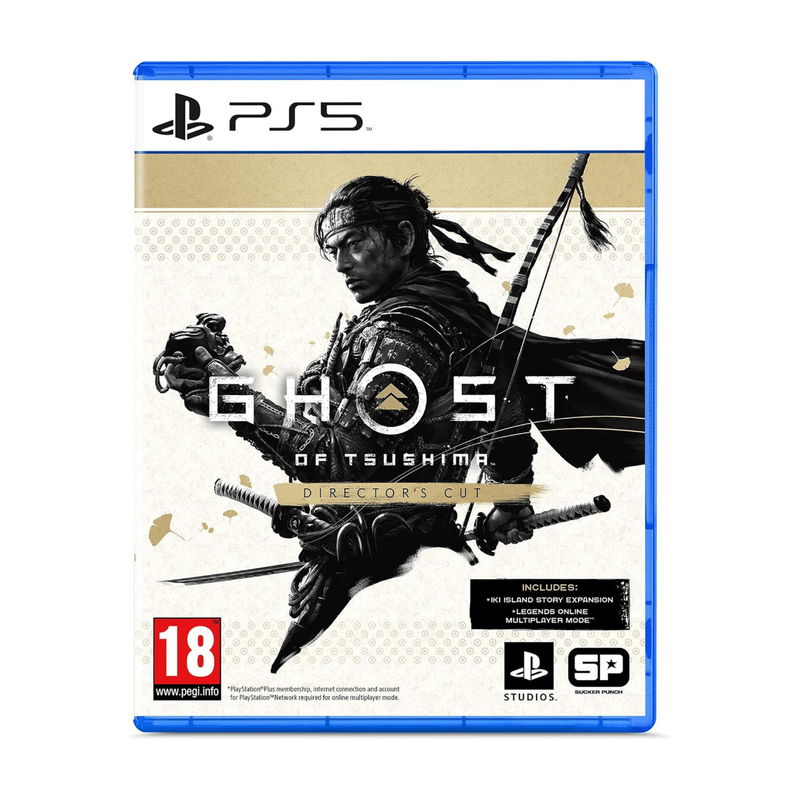 Sony Interactive Entertainment Ghost Of Tsushima - Director's Cut (Ps5)