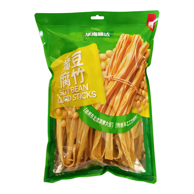 Huang Hai Shun Da Yellow Bean Curd 500g