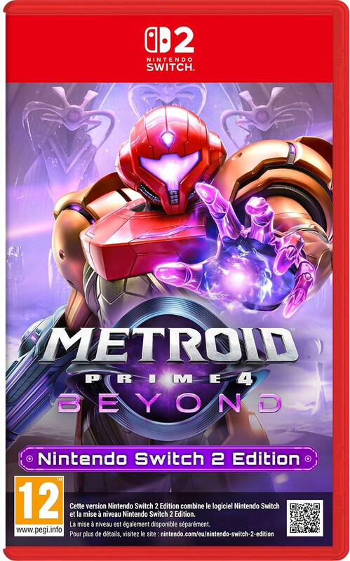 Metroid Prime 4: Beyond (Nintendo Switch 2 Edition)