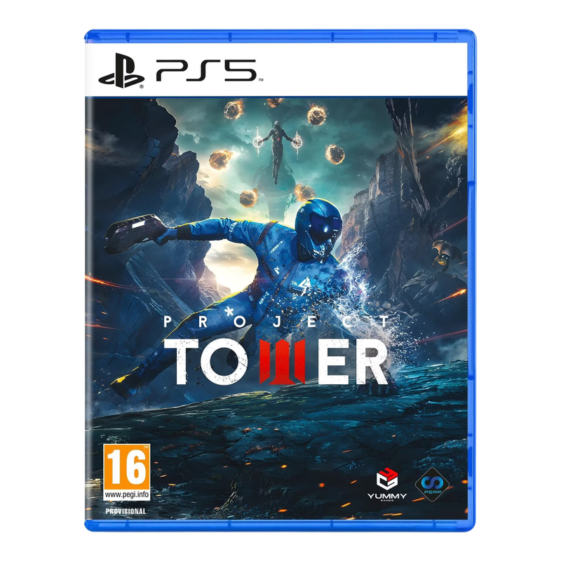 Maximum Entertainment Project Tower - Ps5 - Version Française