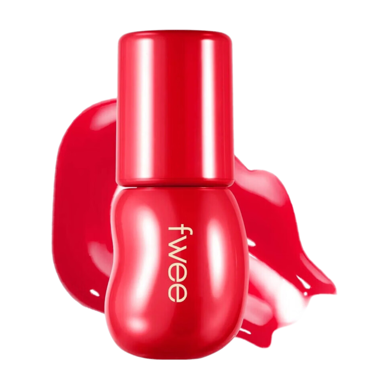 fwee 3D volumegevende lipgloss kers 70%