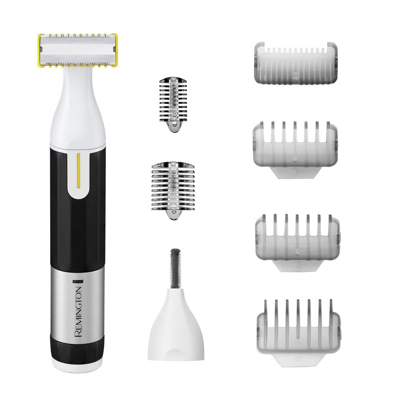 Remington HG2000 Haarschneider Weiß