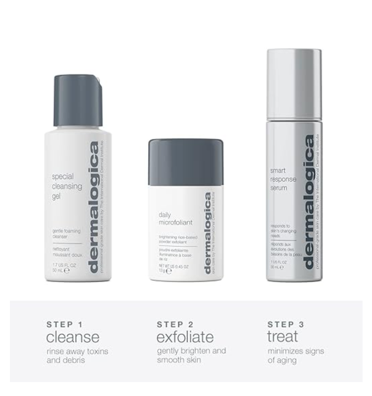 Dermalogica Personalisiertes Hautpflege-Set