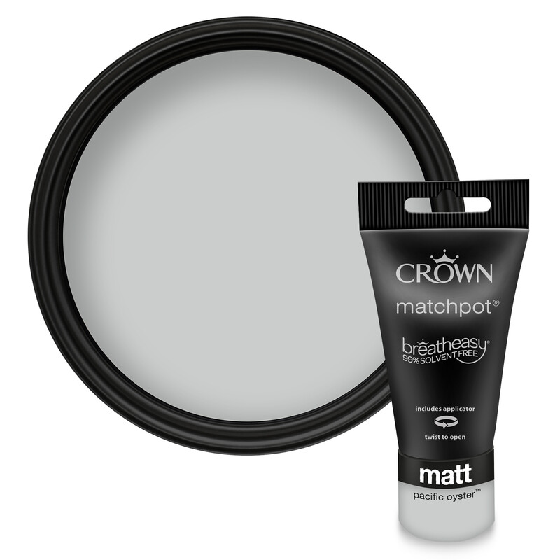 Matt Emulsion Pacific Oyster 40ML