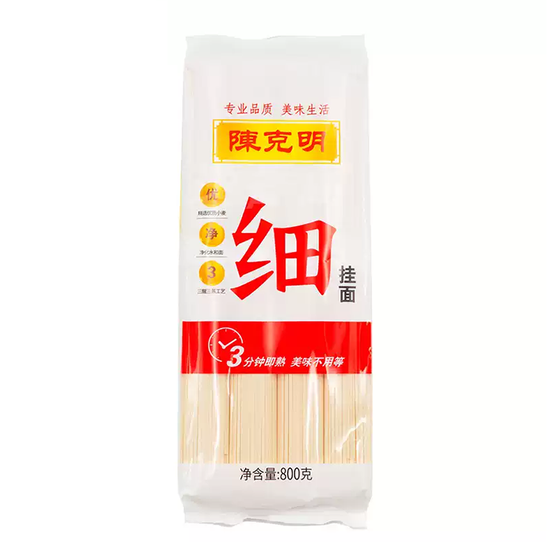 Chen Ke Ming Dried Noodles 800g