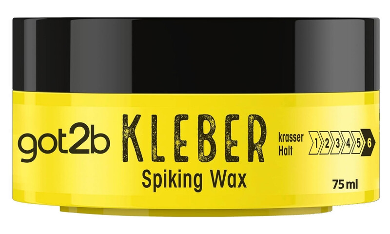 got2b Wax Kleber Spiking Wax 75 ml
