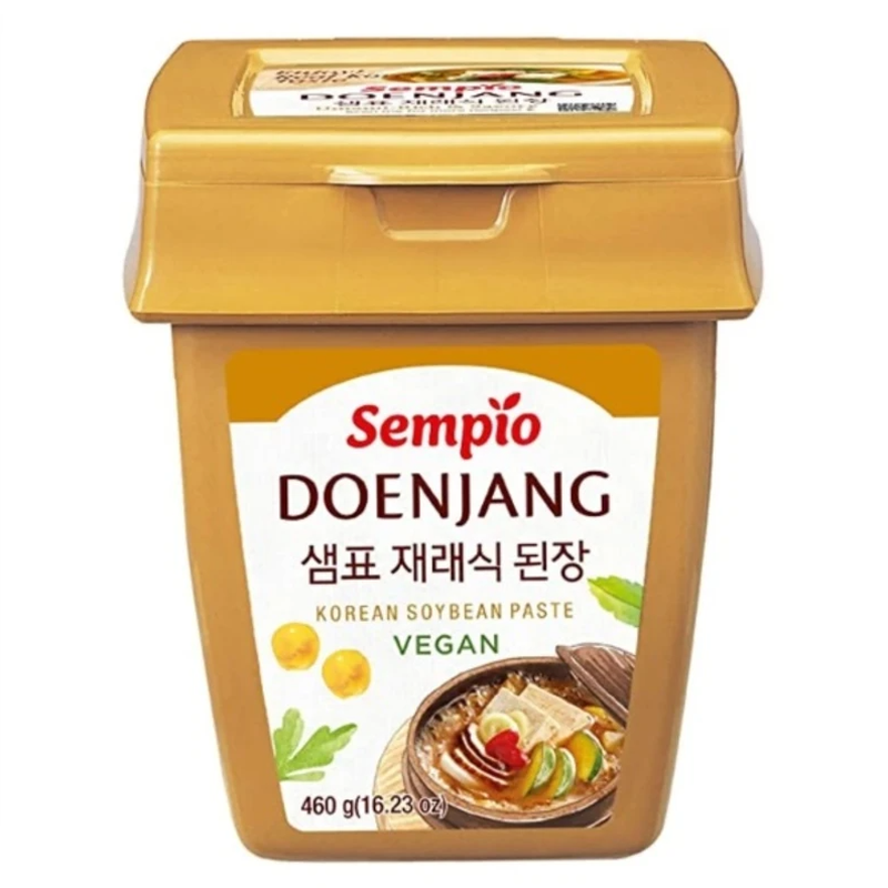 Sempio Doenjang sojabonenpasta nieuw design 460 g