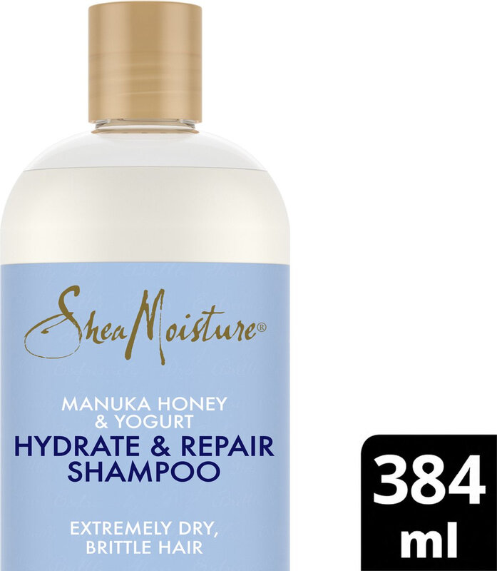 Sheamoisture Shea Moisture Manukahoning & Yoghurt Shampoo 384 Ml