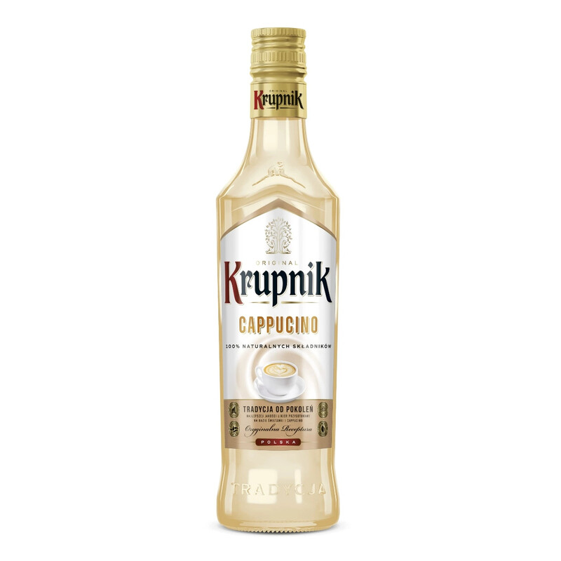 Cappuccino 50cl