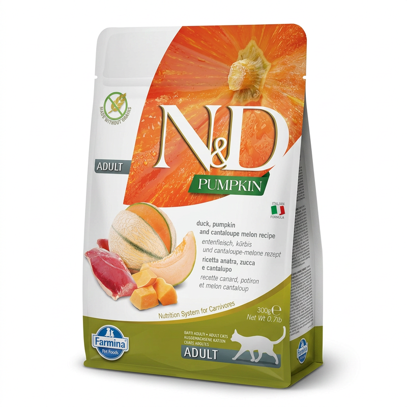 Farmina N&D Ocean Kattenvoer voor Welpen Kabeljauw 5 kg