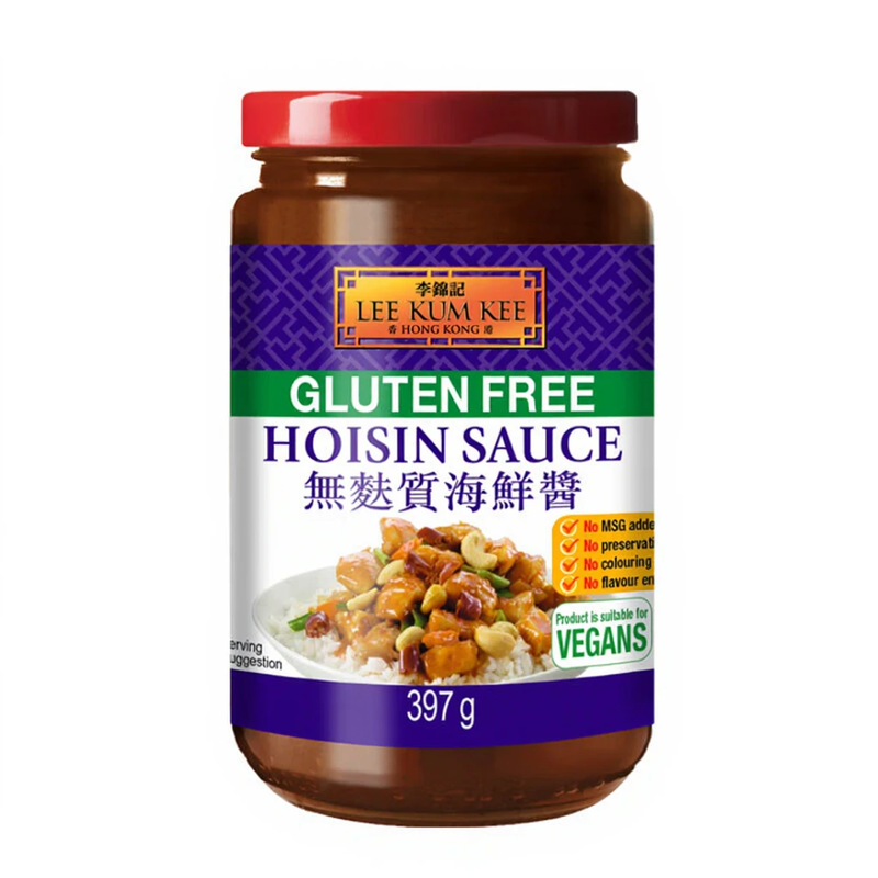 LEE KUM KEE Glutenfreie Hoisin-Sauce 397g