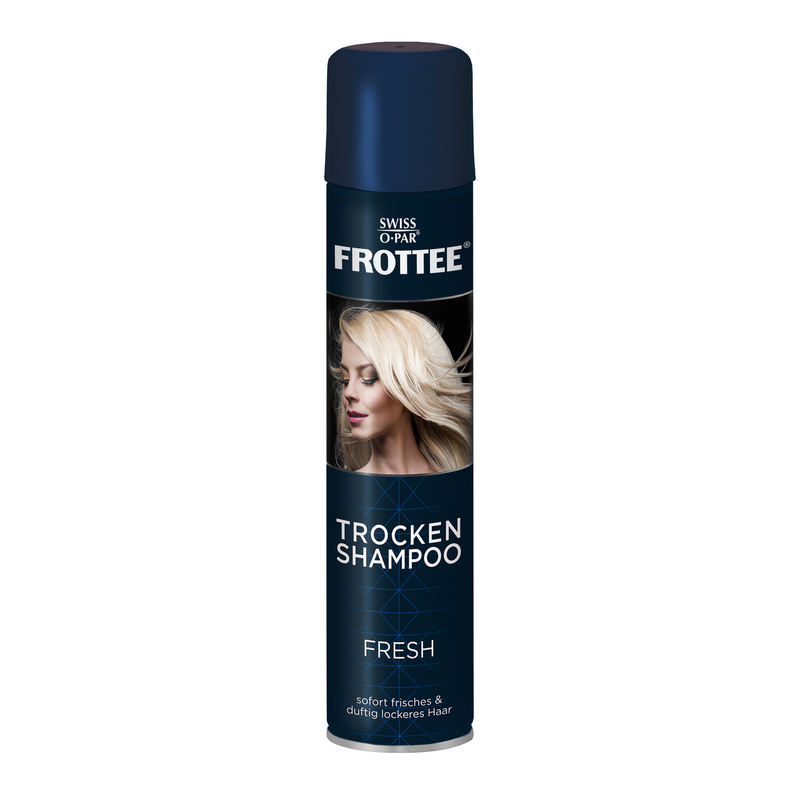 SWISS-O-PAR Frottee Trockenshampoo Fresh 200 ml