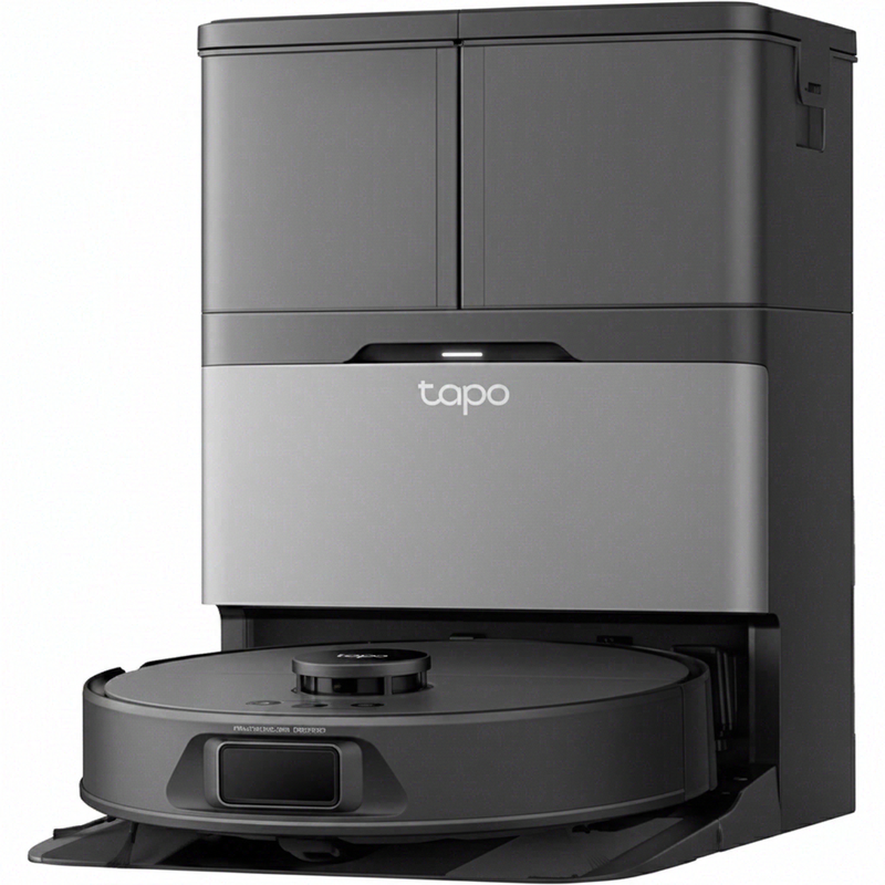 TP-Link Tapo RV50 Pro Omni 0,28 l Schwarz