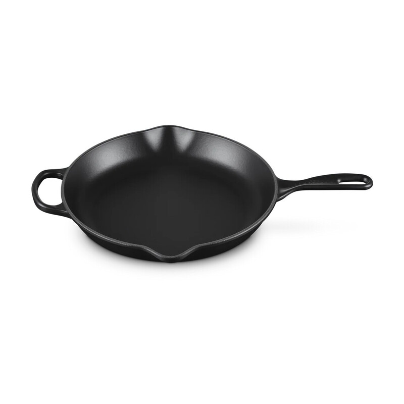 Le Creuset Brat- Und Servierpfanne Signature, Rund 30 Cm