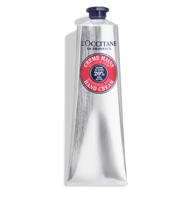 L'OCCITANE verrukkelijke rozen handcrème 150 ml