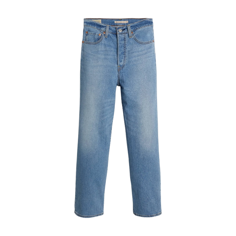 Jeans Levis RIBCAGE STRAIGHT ANKLE US