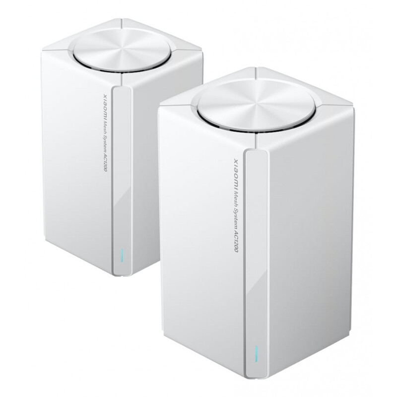 Xiaomi Mesh System AC1200 EU(2-pack)