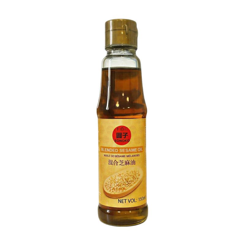 SONOKO Gemengde sesamolie 150 ml