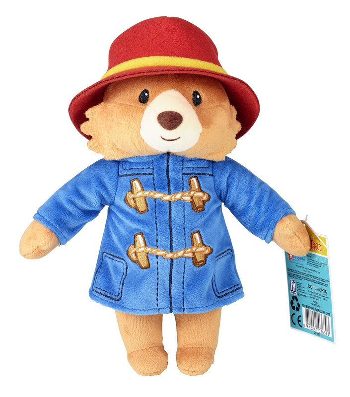 The Adventures of Paddington Soft Toy