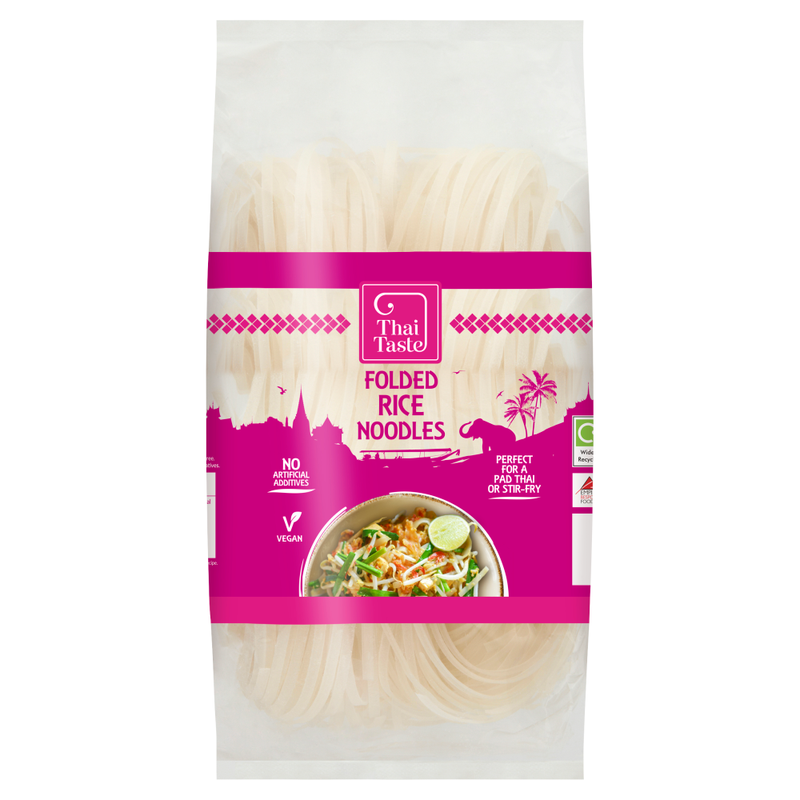 Folded Rice Noodles 200g