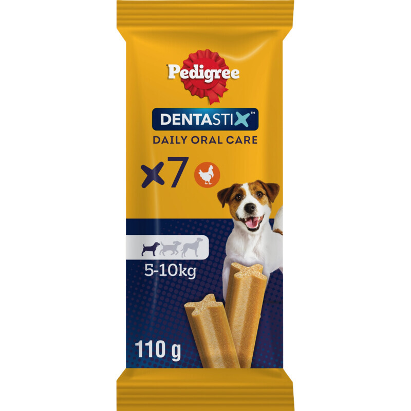 Pedigree honden kauwsticks voor kleine honden