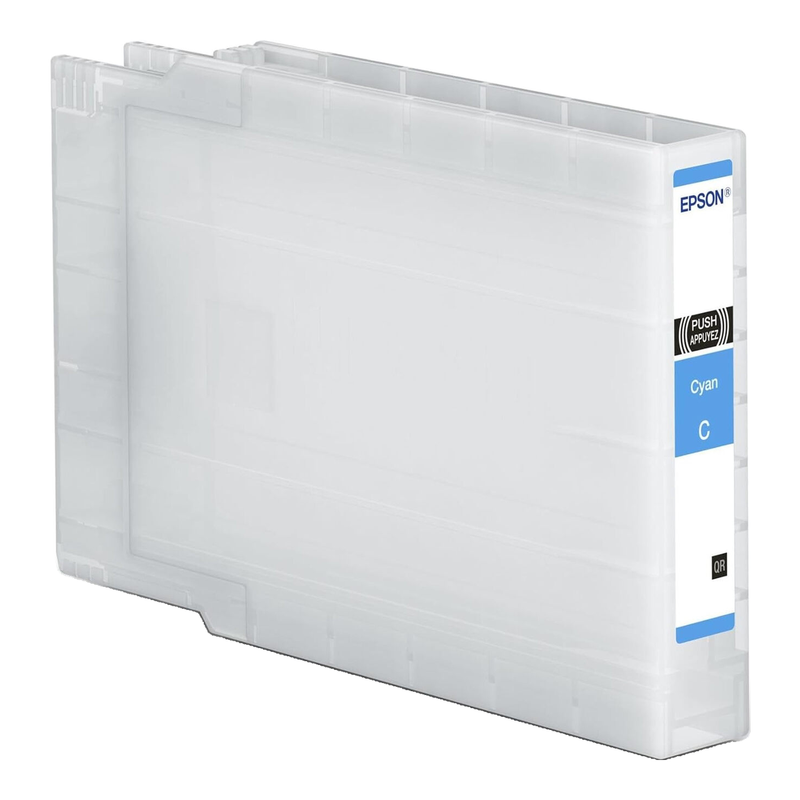 Epson C13T04B24N inktcartridge, cyaan, origineel, hoge (XL) capaciteit, 1 stuk