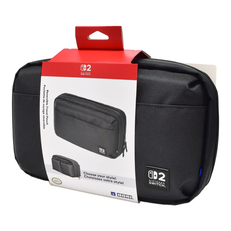 HORI Reversible Travel Pouch (Switch 2)