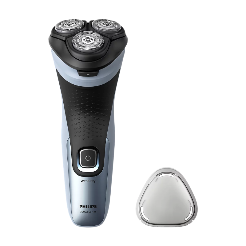 Shaver 3000X Series Elektrisch scheerapparaat voor nat en droog scheren X3053/00