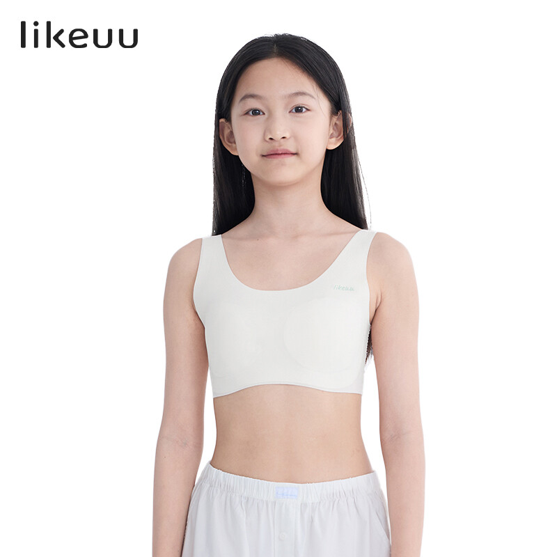 Basic Bra Off-White