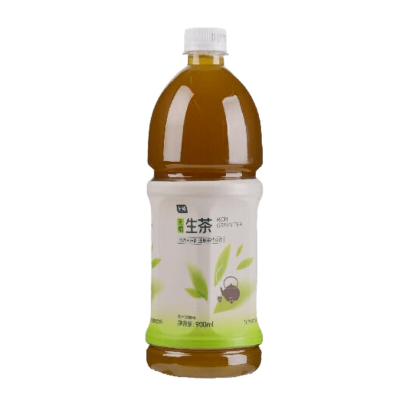 Rich green tea drink 900ml