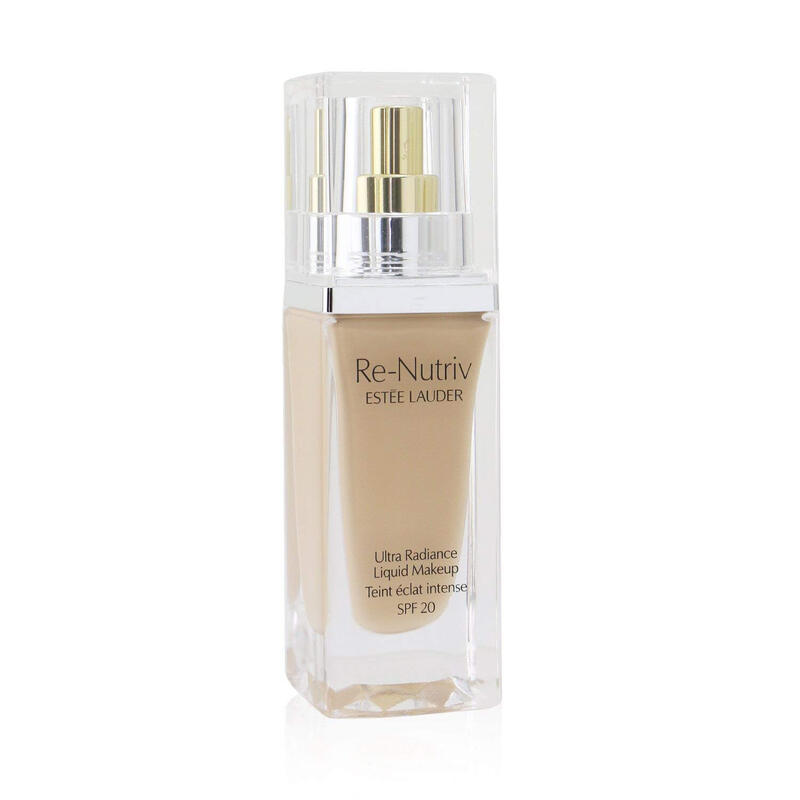 Estée Lauder Re-Nutriv Ultra Radiance Flüssiges Make-up SPF 20 - 1C1 Cool Bone (30 ml)