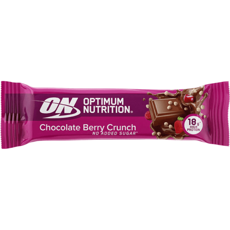 Optimum Nutrition Chocolate Berry Crunch Bar 55 g