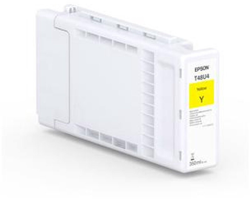 Epson UltraChrome PRO6 inktcartridge 1 stuk geel