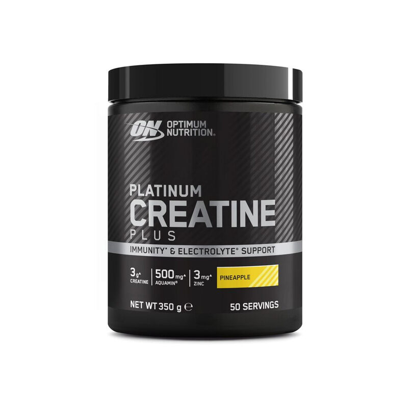 Optimum Nutrition Platinum Creatine Plus - 350 g - Ananas