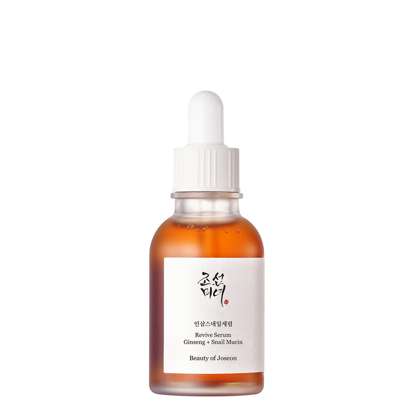 Beauty Of Joseon Revive Serum Ginseng und Schneckenmucin 60 ml