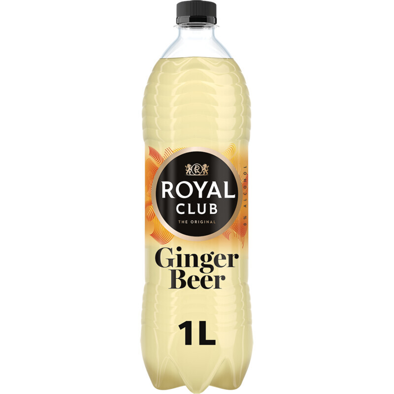 Royal Club Gemberbier