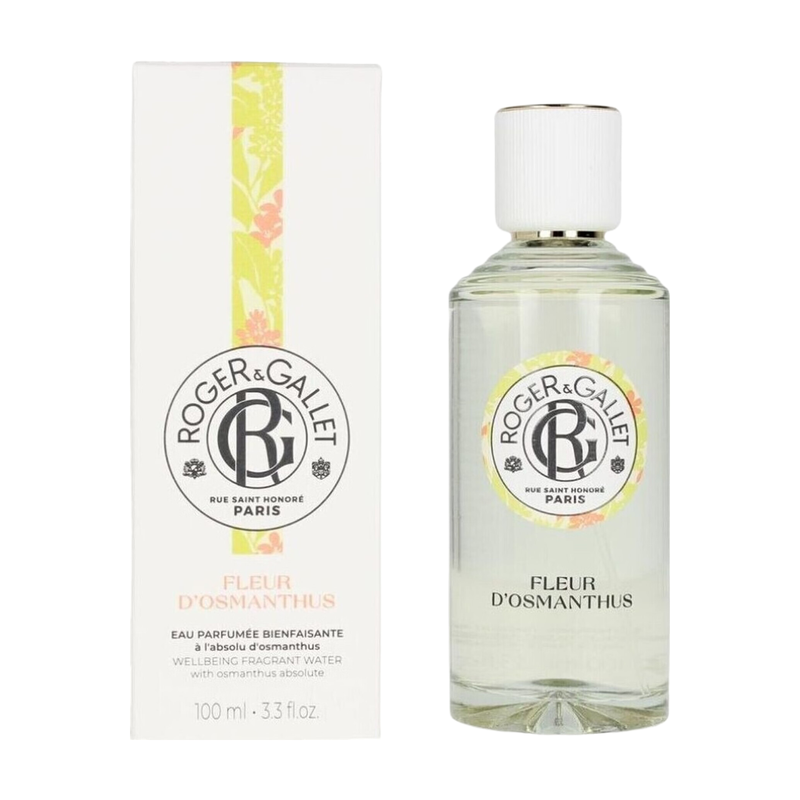 Roger & Gallet Fleur D'Osmanthus Wohlfühl-Duftwasser 100ml
