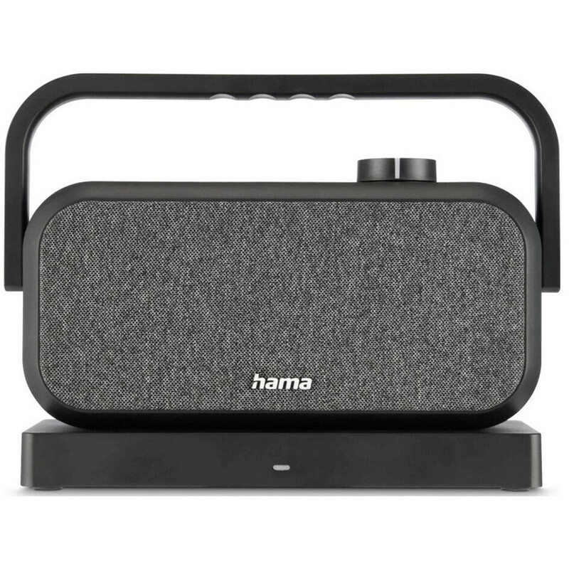 Hama TV Lautsprecher: Tragbarer 2.4 GHz & Bluetooth® Stereo Sound für ein ultimatives Heimkino Erlebnis