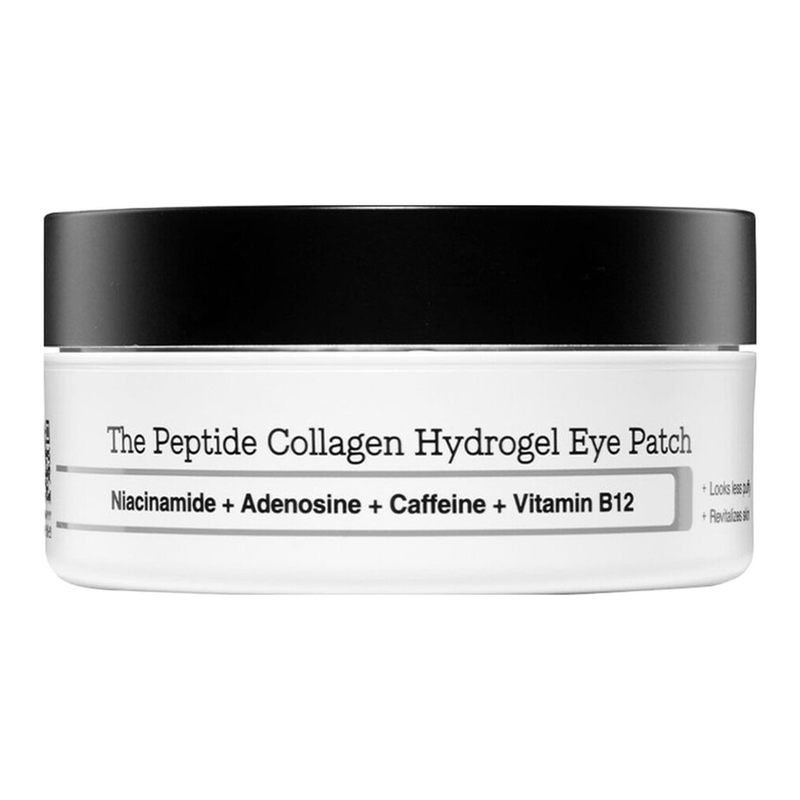 Cosrx Damen Augenpflege, Peptide Collagen Hydrogel (Augenpatches, 85 Ml, Tag + Nacht) - Bild 3