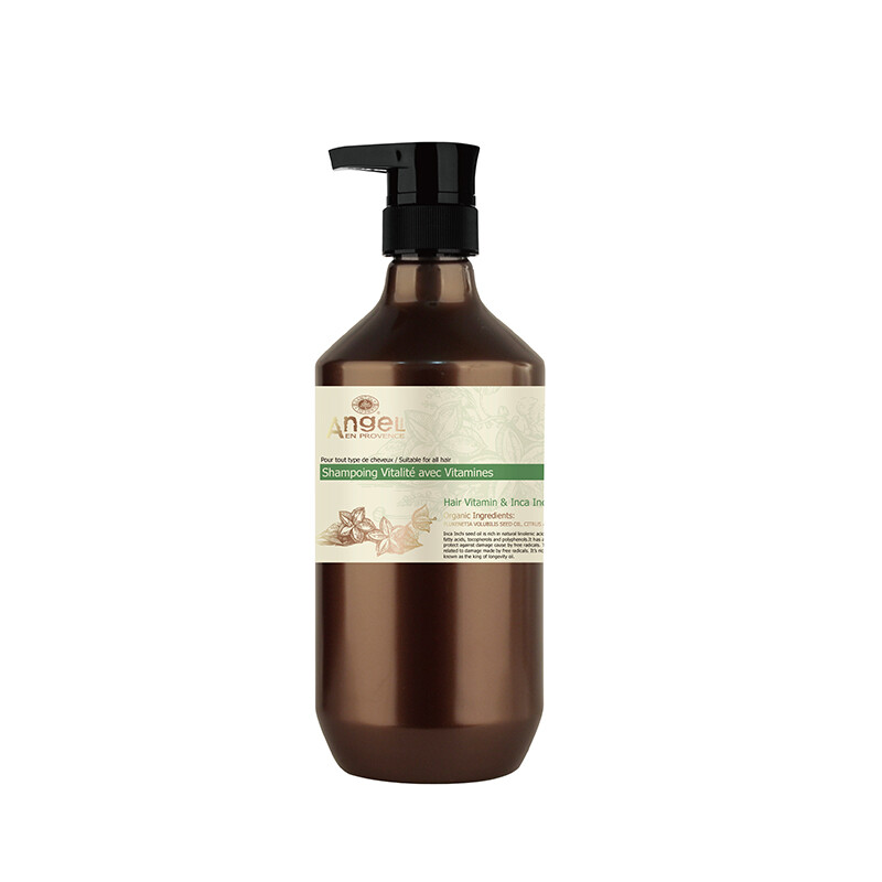 Dancoly Shampoo met Vitamine&Sacha Inchi Olie, 800ml