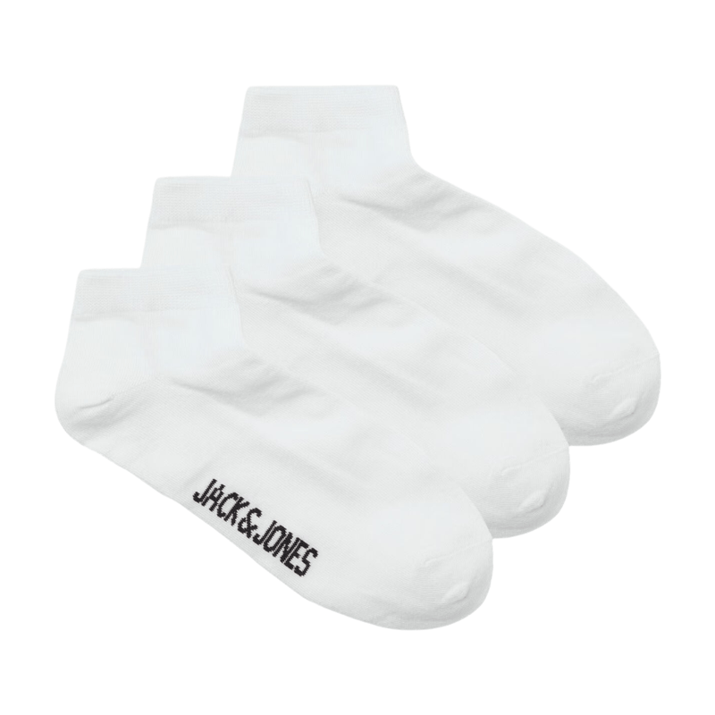 JACK&JONES Additionals Jaclouis Dongo Chaussettes Lot de 3 Noos