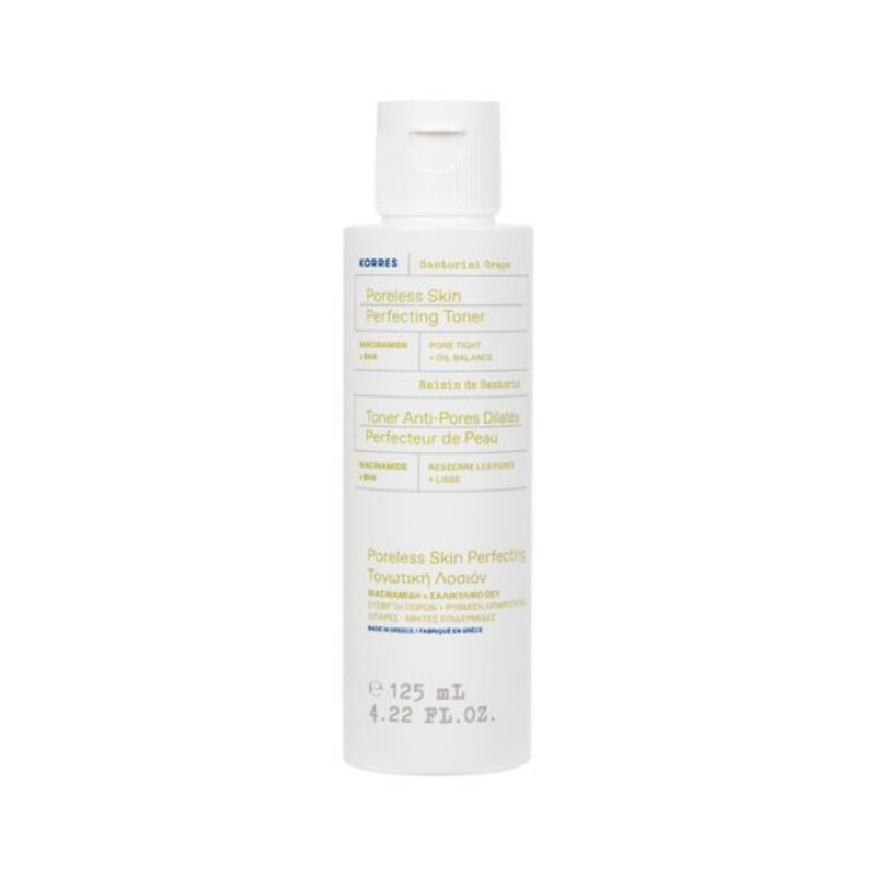 Poreless Skin Perfecting Toner 125ml