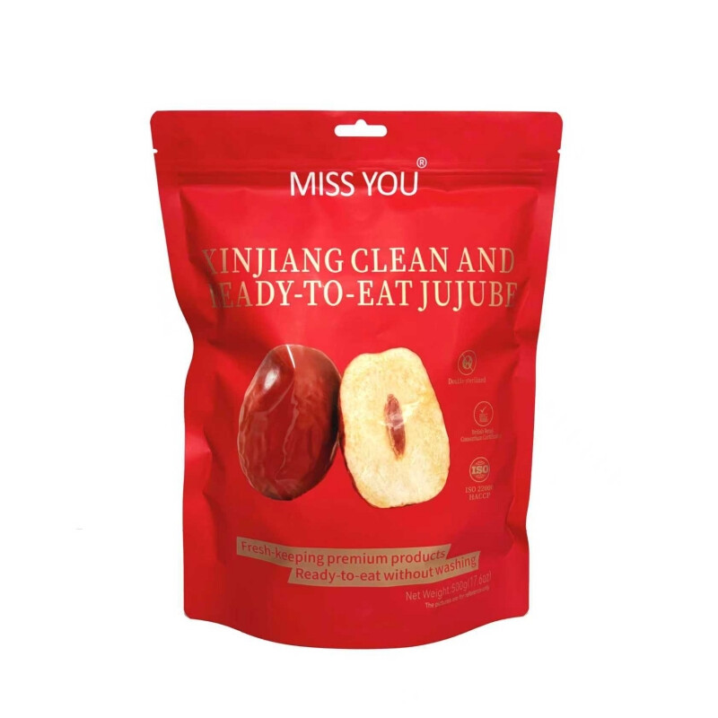 Haoxiangni Klasse A Waschfreie Jujuben 500 g