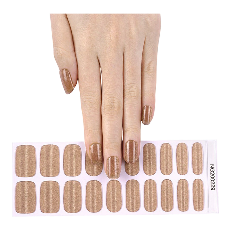 MeoMagic Accessories gel nagelspikkels 20 stuks 14 107